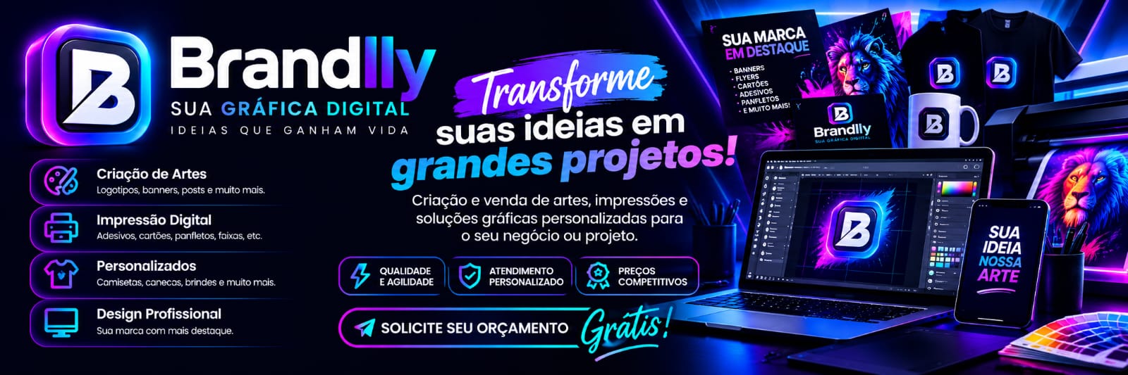 Brandlly
