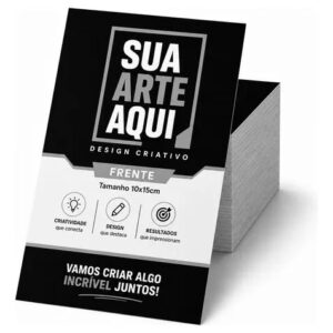 Arte panfleto